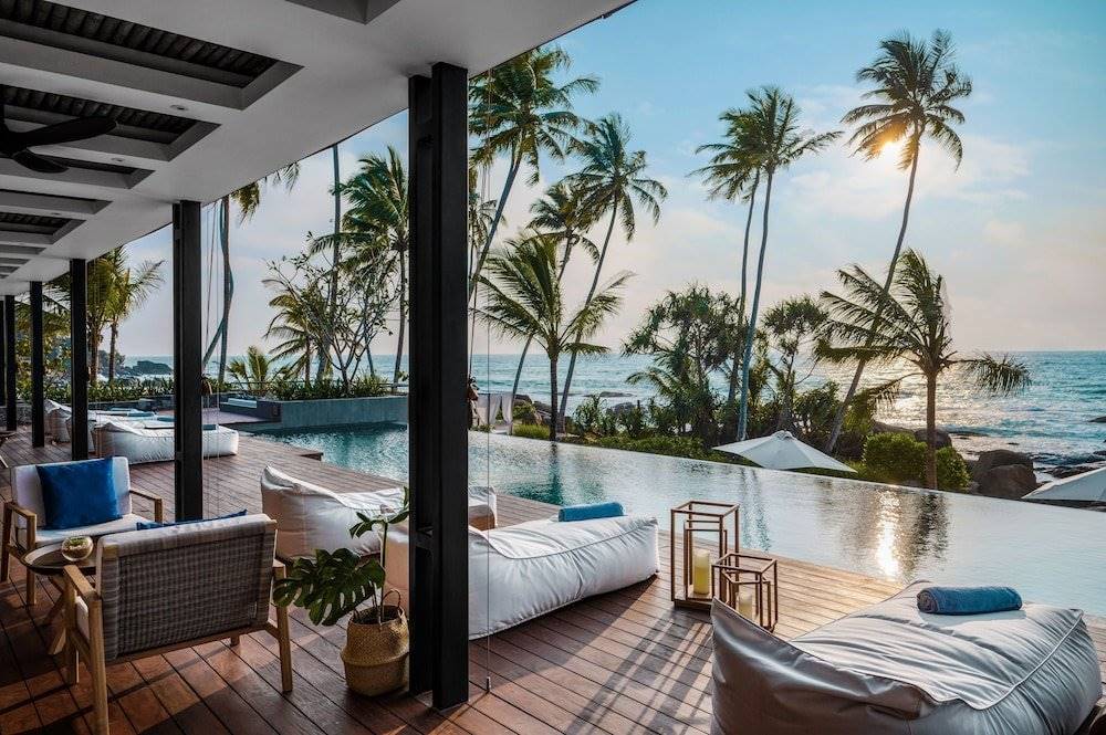 Hotel Ahu Bay en Sri Lanka