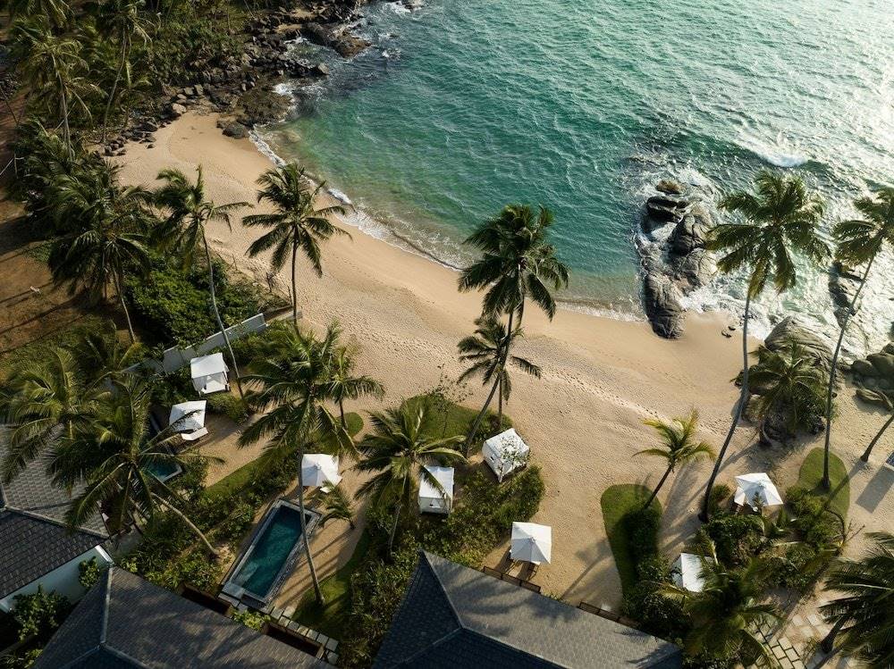 Hotel Ahu Bay en Sri Lanka