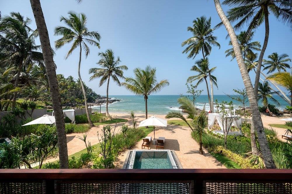 Hotel Ahu Bay en Sri Lanka