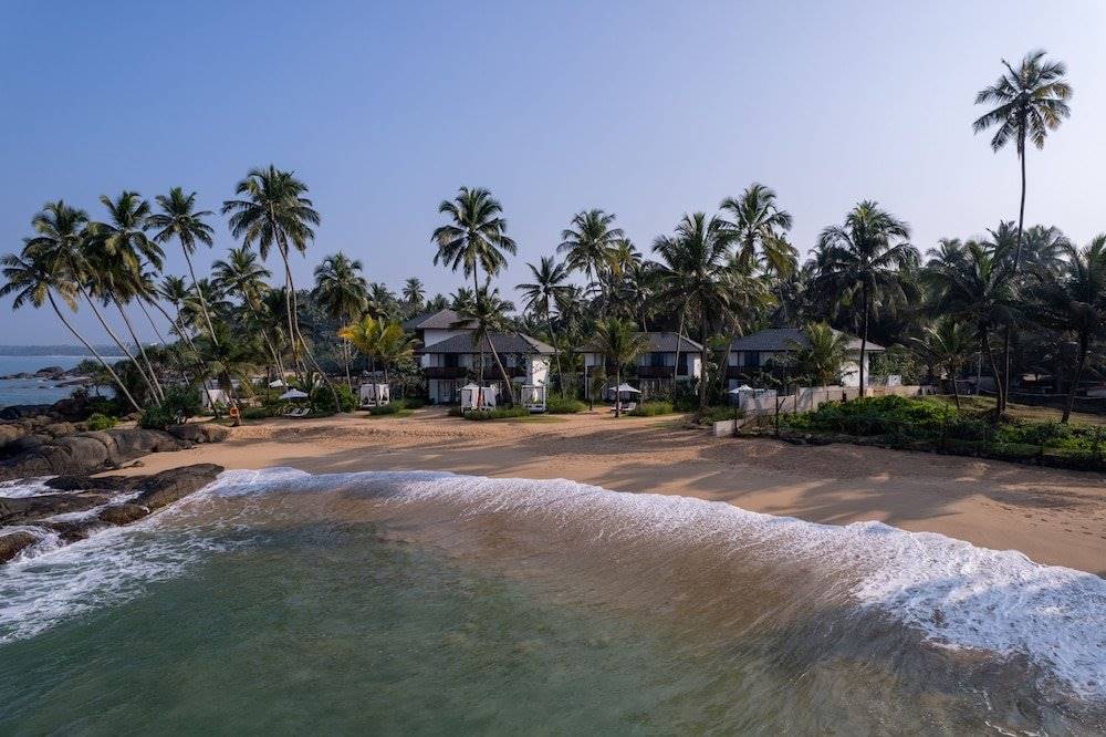 Hotel Ahu Bay en Sri Lanka