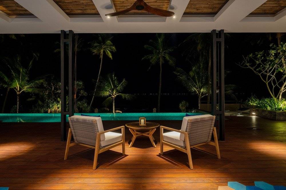Hotel Ahu Bay en Sri Lanka