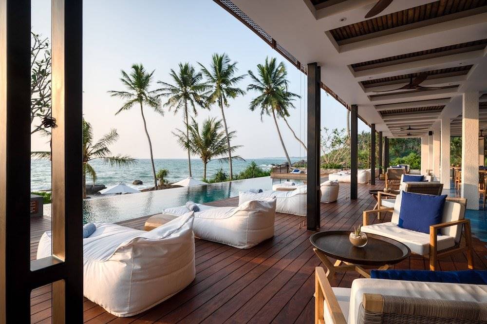 Hotel Ahu Bay en Sri Lanka