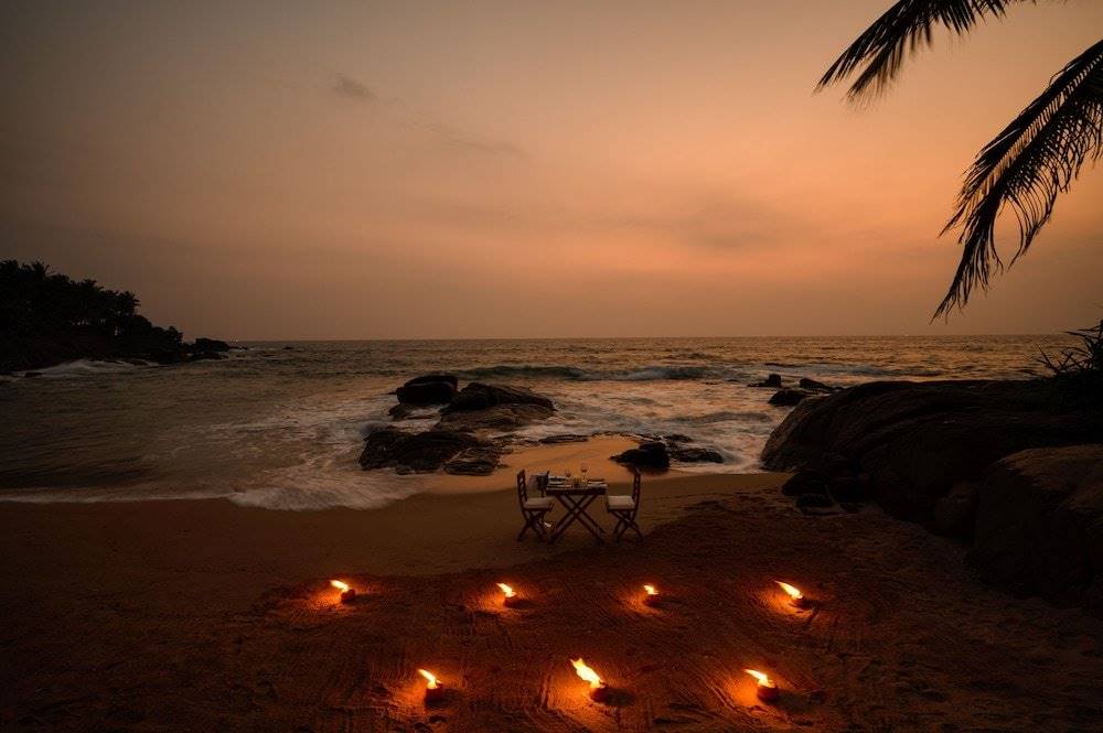 Hotel Ahu Bay en Sri Lanka