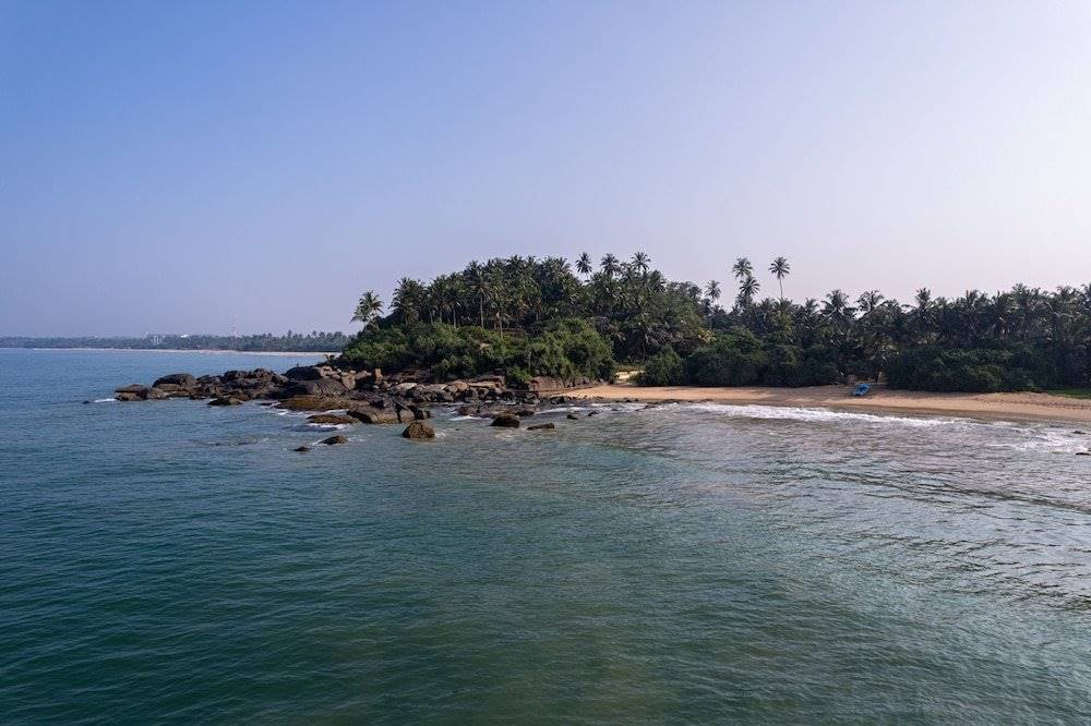 Hotel Ahu Bay en Sri Lanka