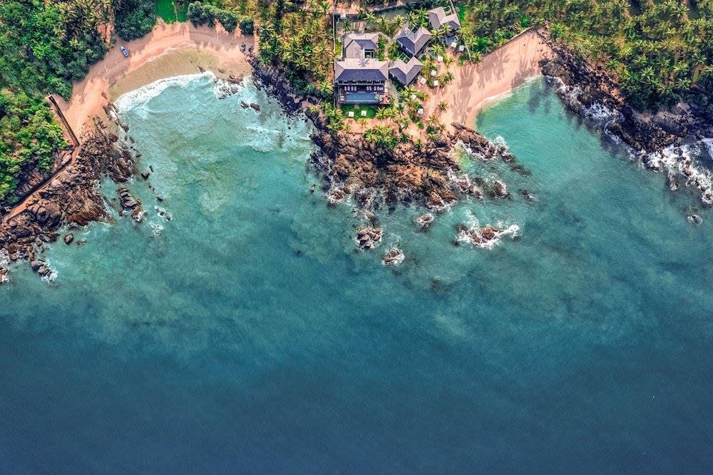 Hotel Ahu Bay en Sri Lanka