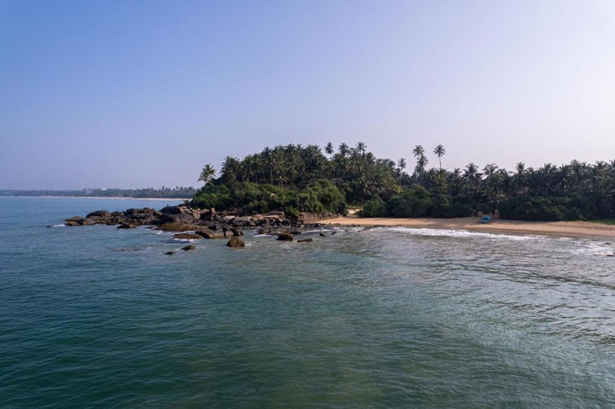 Hotel Ahu Bay en Sri Lanka