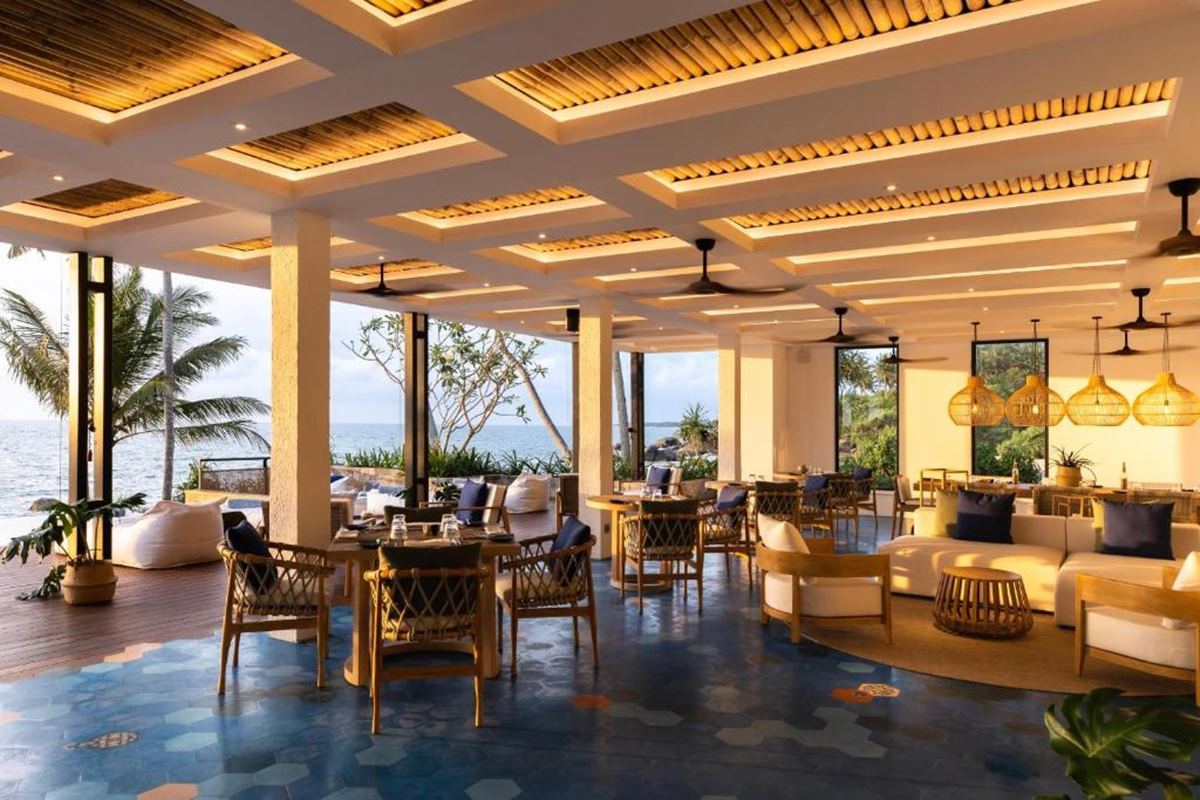Hotel Ahu Bay en Sri Lanka