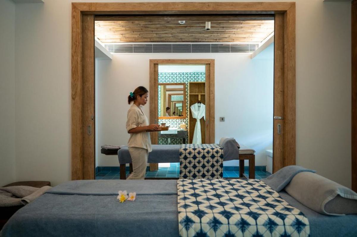Hotel Ahu Bay en Sri Lanka