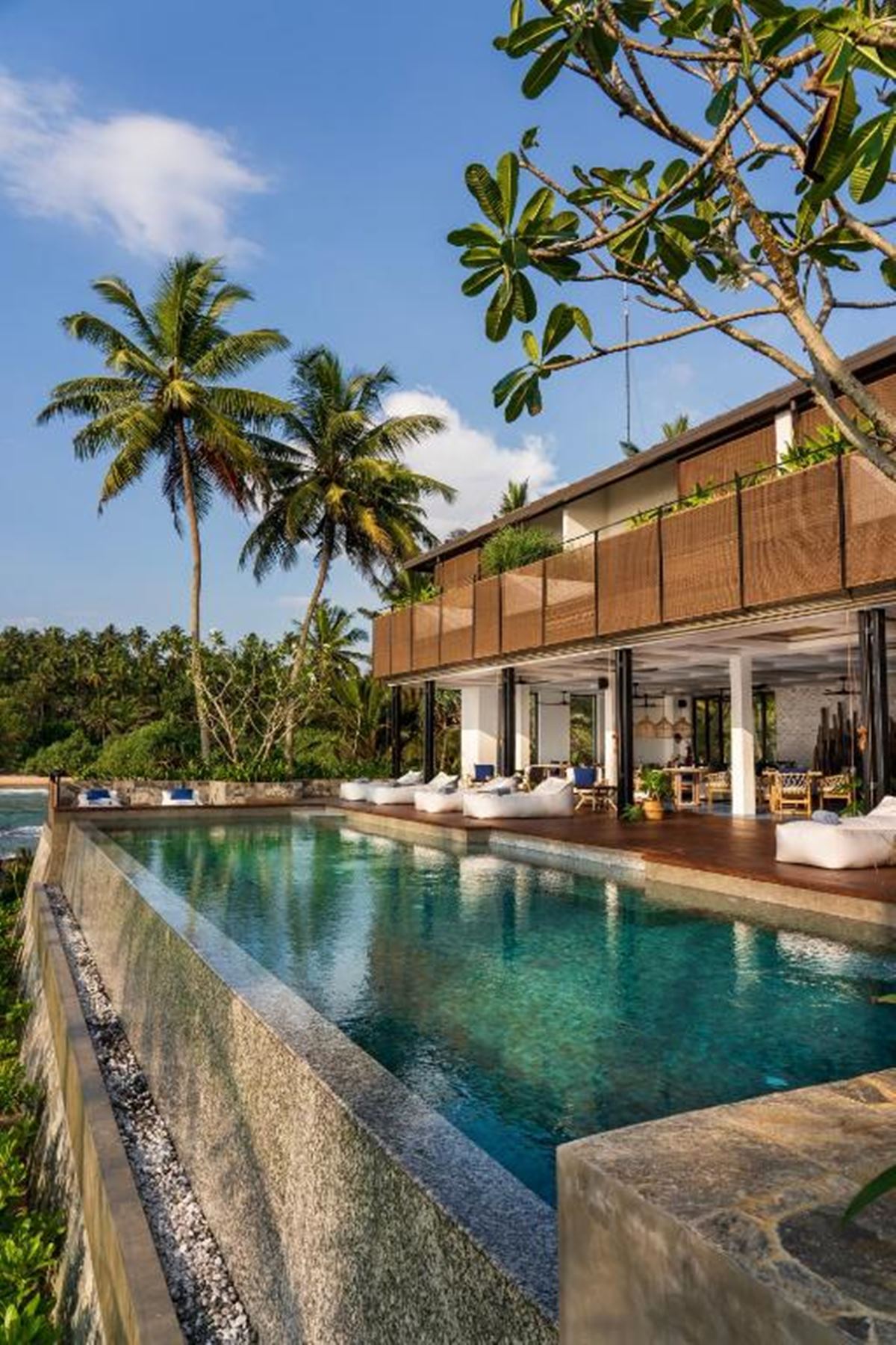 Hotel Ahu Bay en Sri Lanka