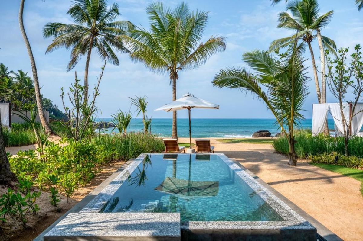 Hotel Ahu Bay en Sri Lanka