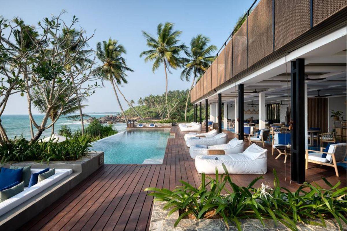 Hotel Ahu Bay en Sri Lanka