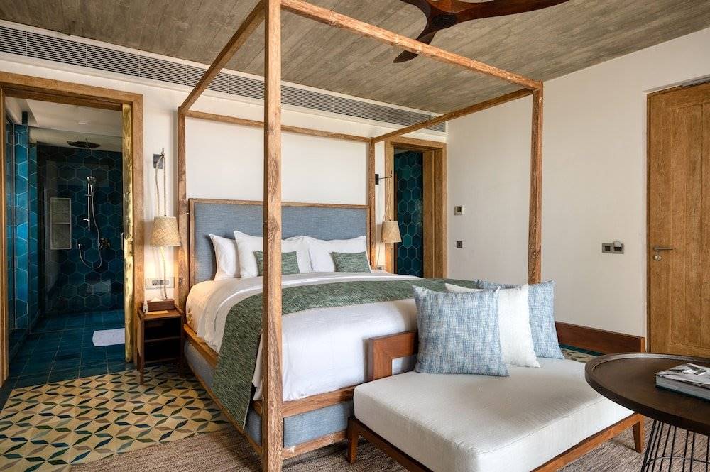 Hotel Ahu Bay en Sri Lanka