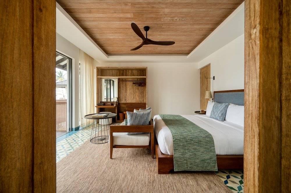Hotel Ahu Bay en Sri Lanka