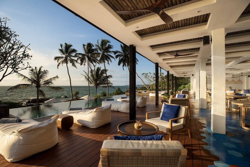 Hotel Ahu Bay en Sri Lanka