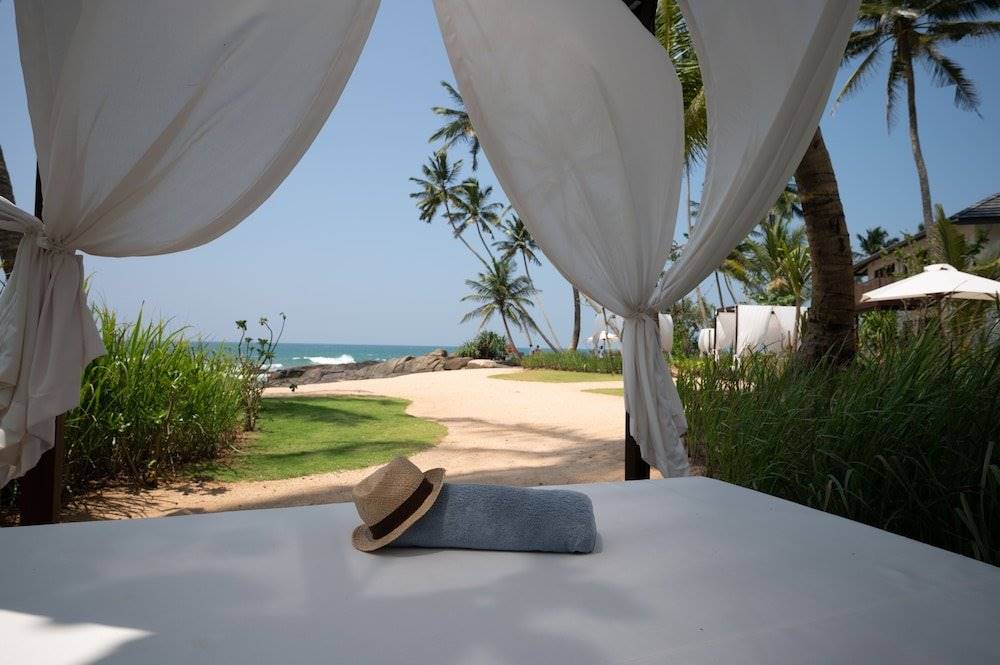 Hotel Ahu Bay en Sri Lanka
