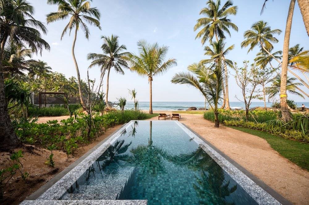 Hotel Ahu Bay en Sri Lanka
