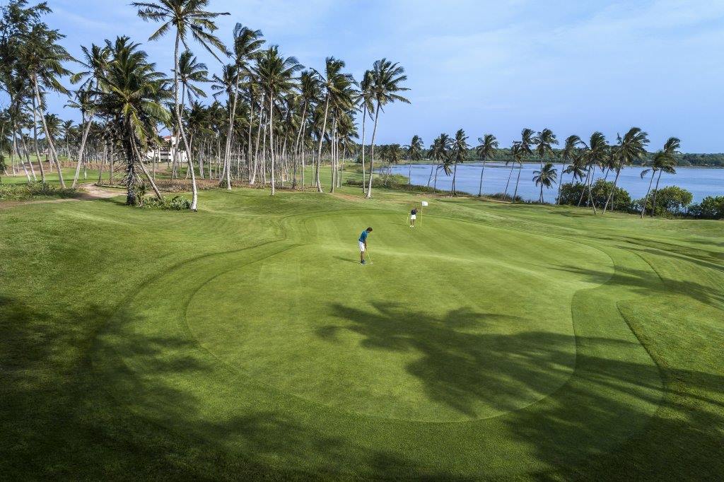 Shangri La Hambantota en Sri Lanka