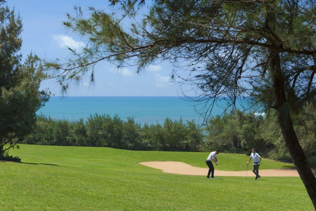 Shangri La Hambantota en Sri Lanka