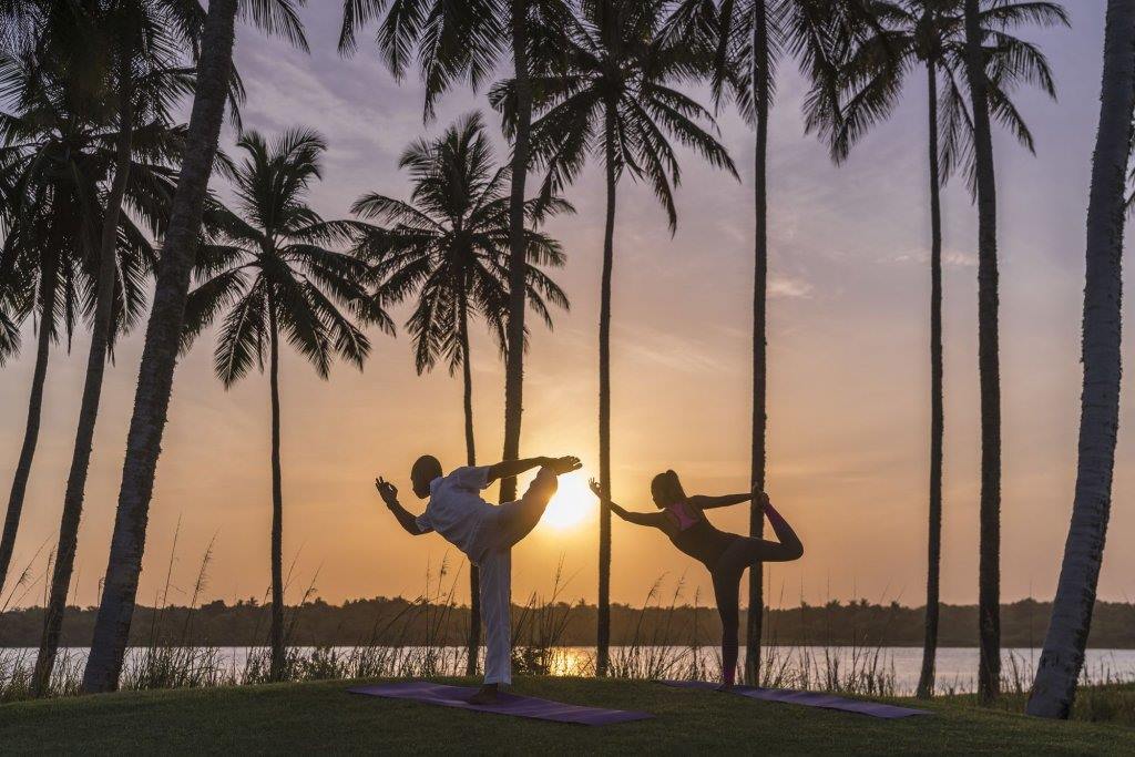 Shangri La Hambantota en Sri Lanka
