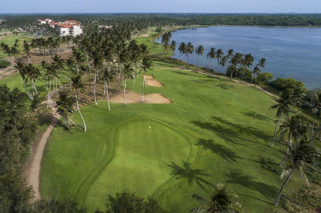 Shangri La Hambantota en Sri Lanka