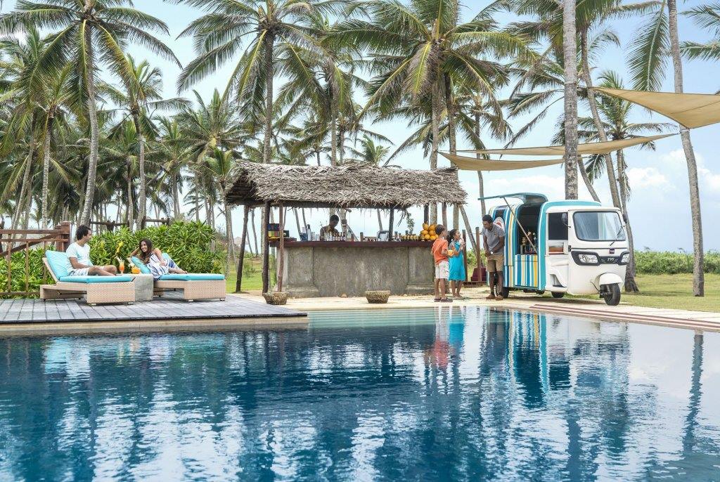 Shangri La Hambantota en Sri Lanka