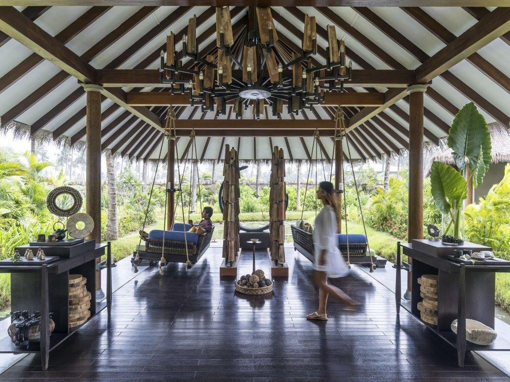Shangri La Hambantota en Sri Lanka