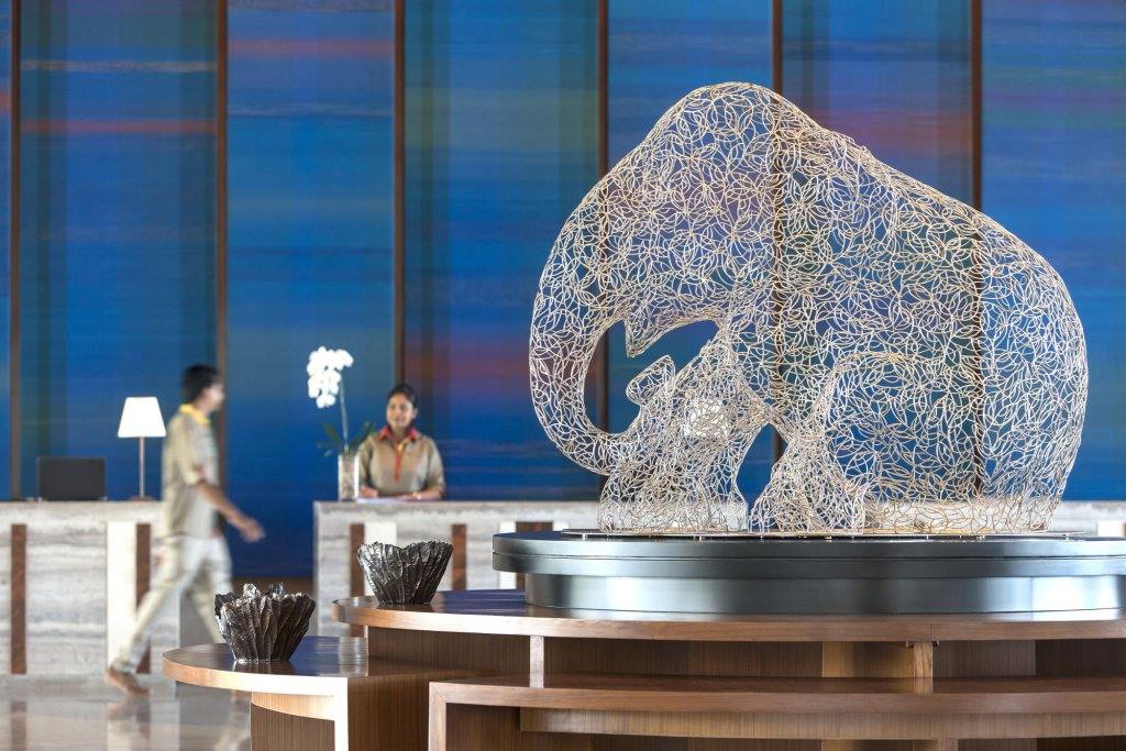 Shangri La Hambantota en Sri Lanka