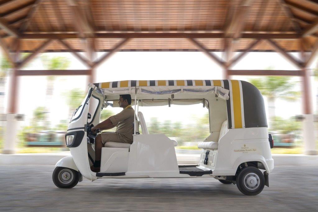 Shangri La Hambantota en Sri Lanka