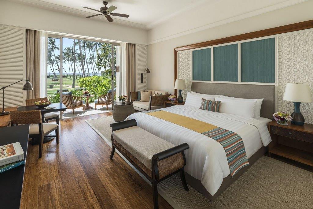 Shangri La Hambantota en Sri Lanka
