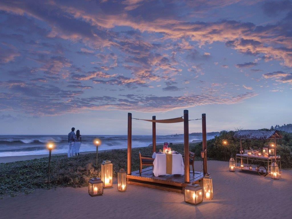 Shangri La Hambantota en Sri Lanka