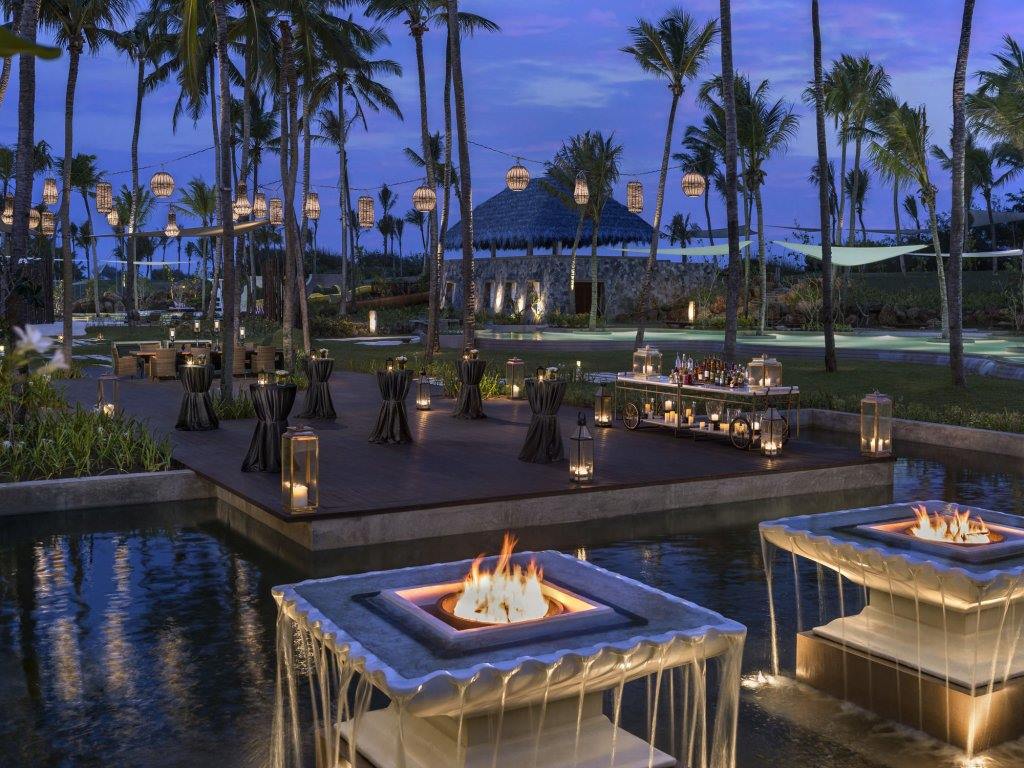 Shangri La Hambantota en Sri Lanka