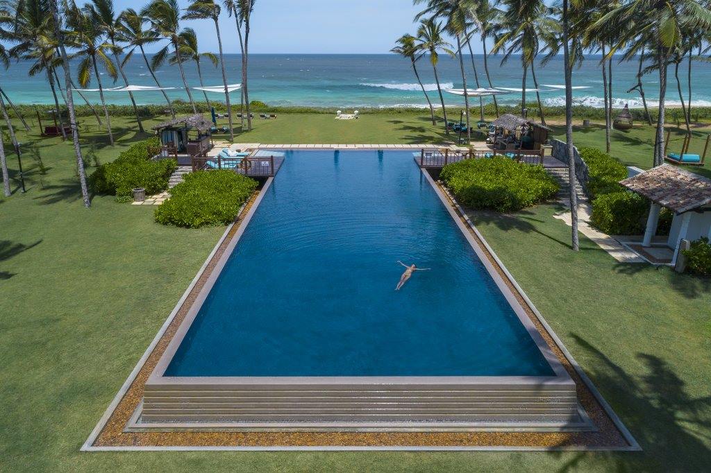 Shangri La Hambantota en Sri Lanka