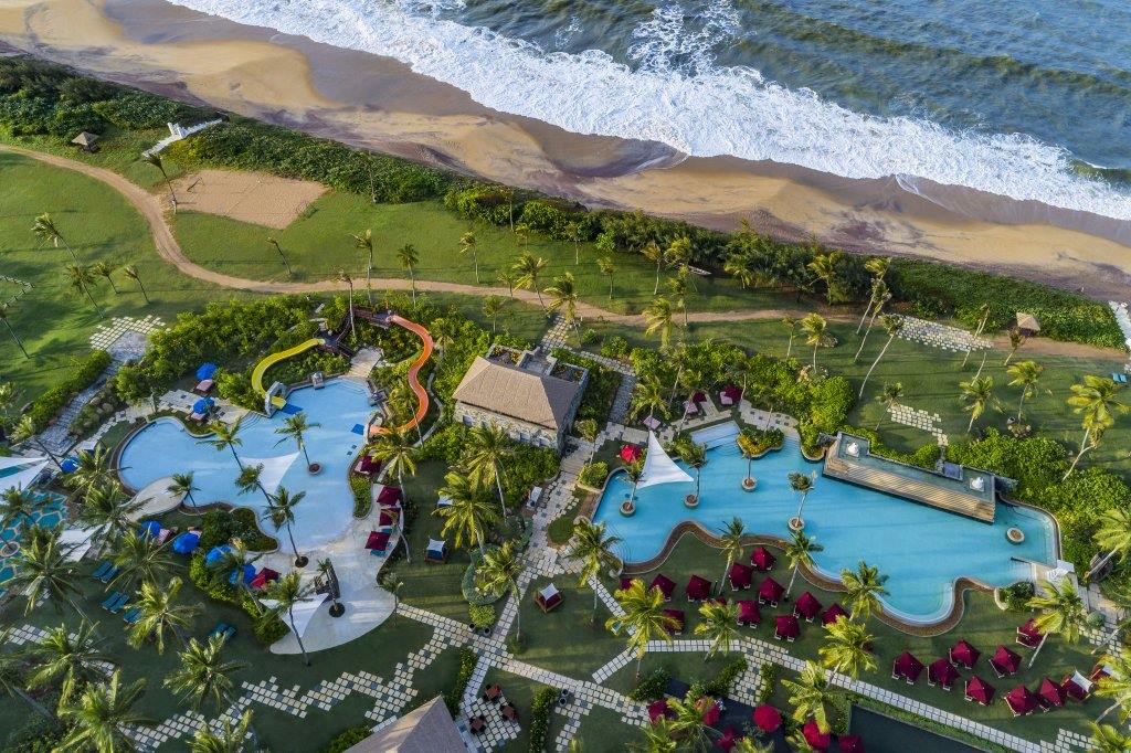 Shangri La Hambantota en Sri Lanka