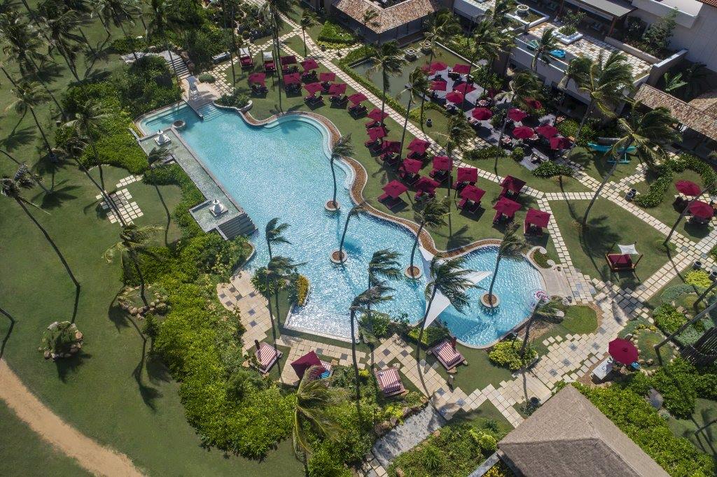 Shangri La Hambantota en Sri Lanka