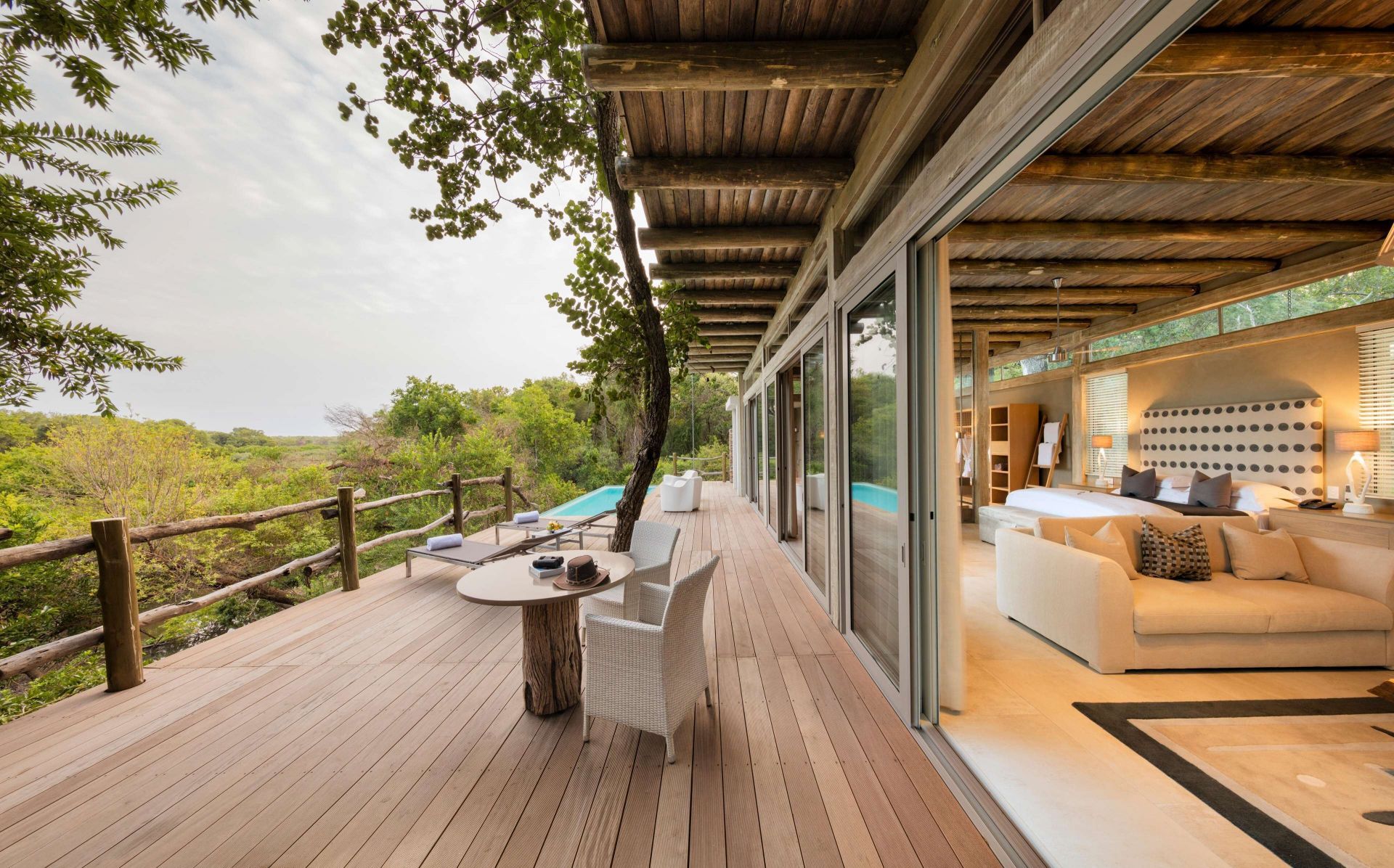 Kapama Private Game Reserve