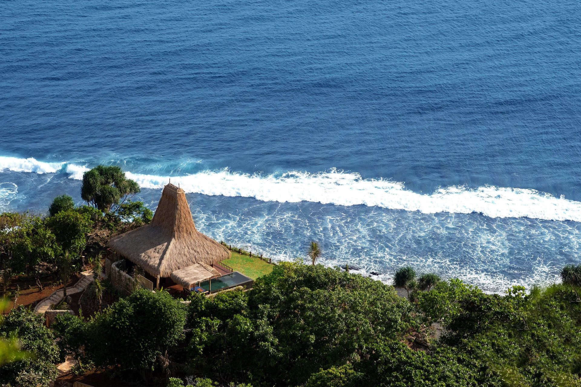 Lelewatu Resort Sumba en Sumba Island