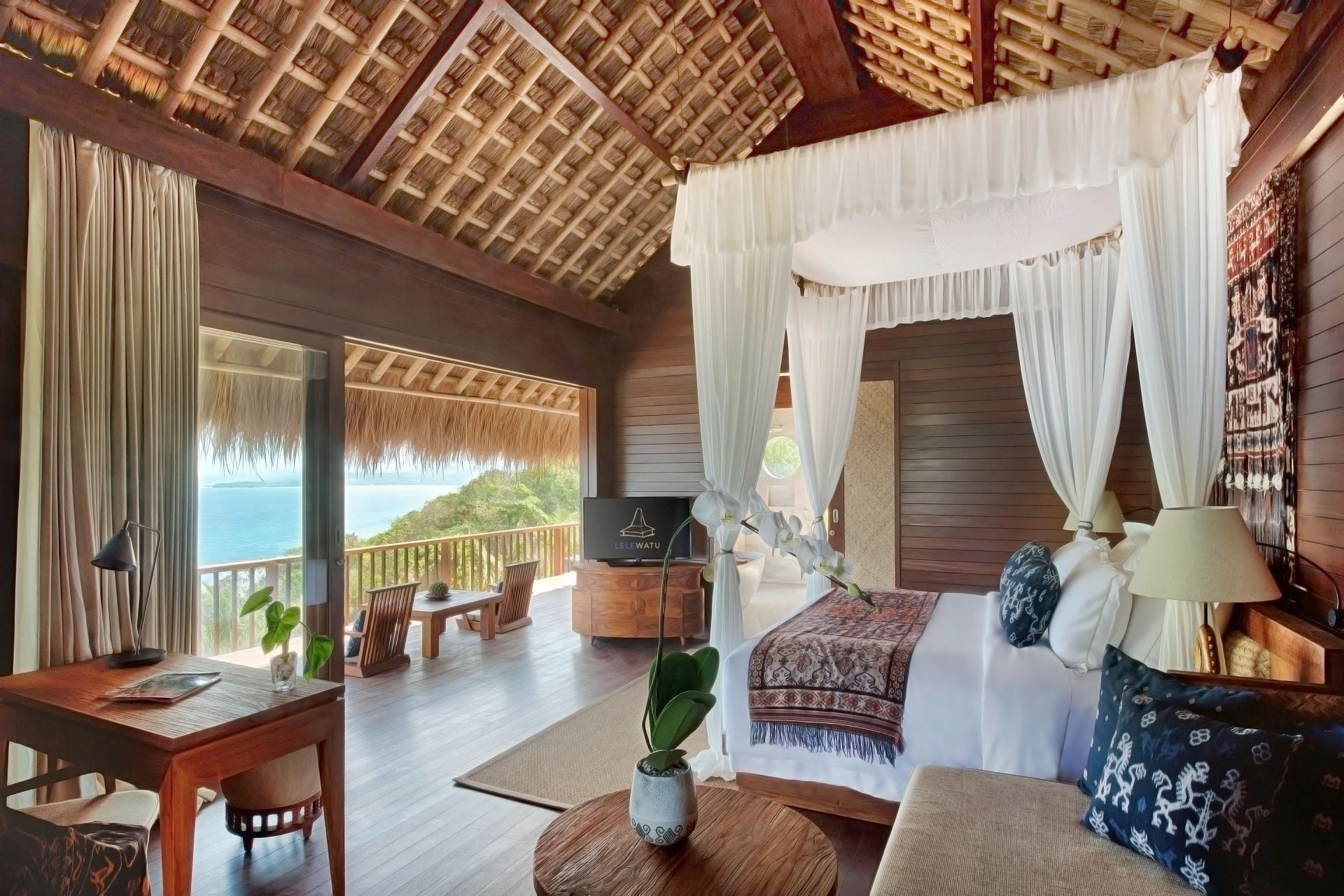 Lelewatu Resort Sumba en Sumba Island