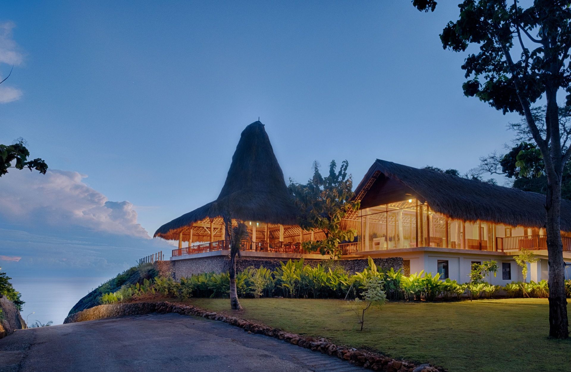Lelewatu Resort Sumba en Sumba Island