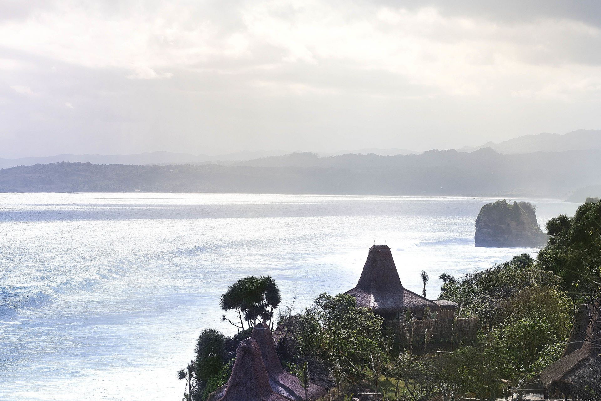 Lelewatu Resort Sumba en Sumba Island