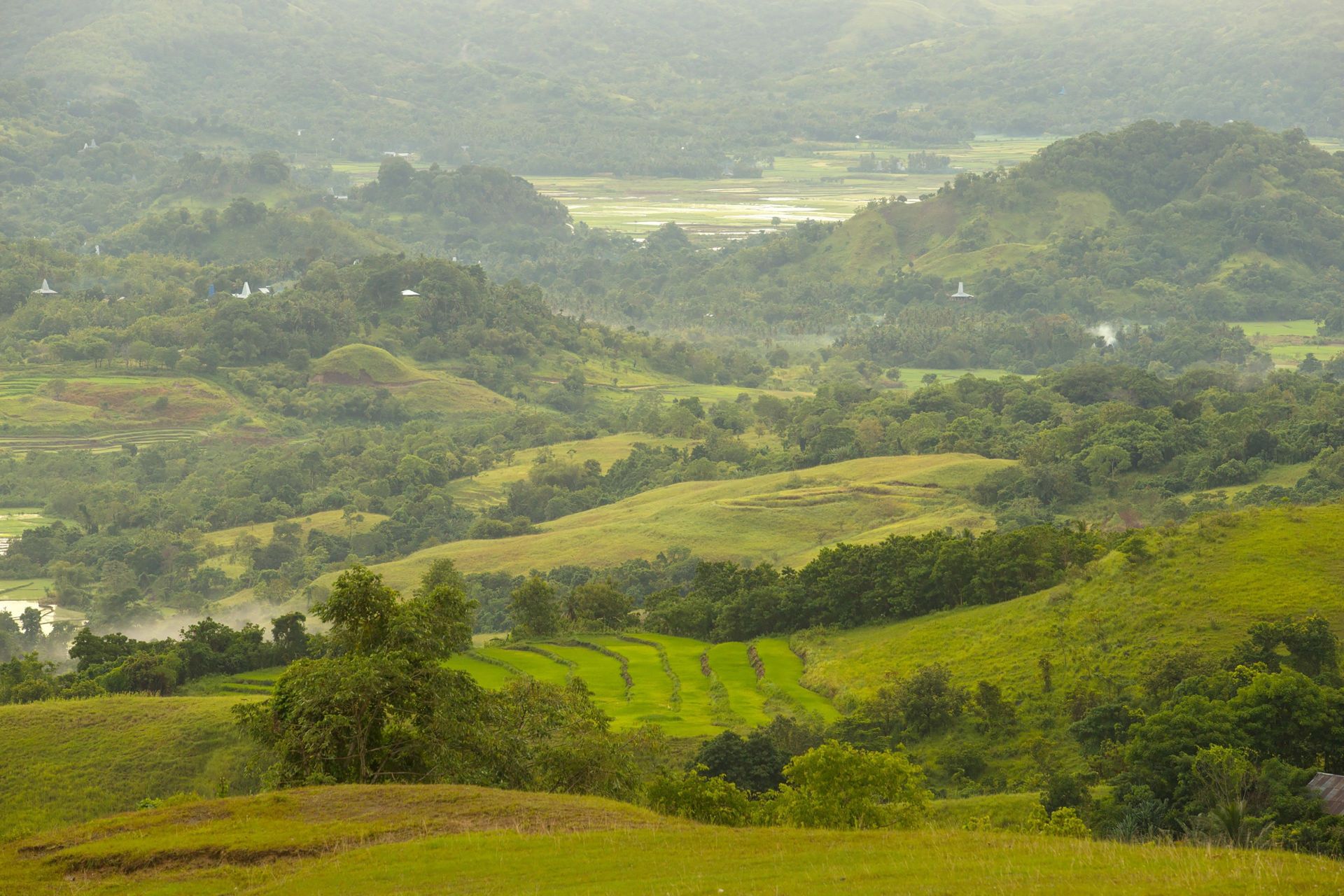 Lelewatu Resort Sumba en Sumba Island
