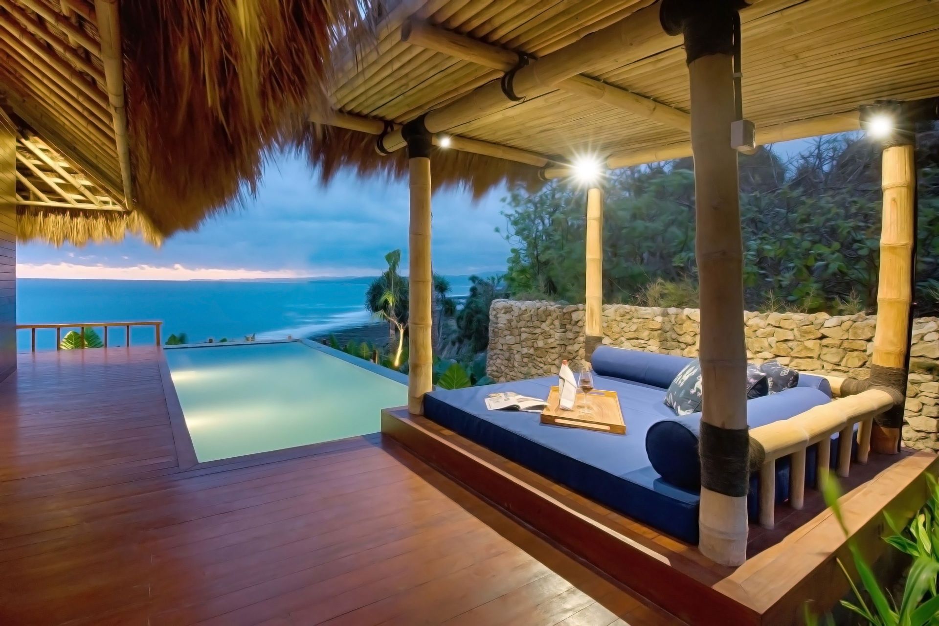 Lelewatu Resort Sumba en Sumba Island