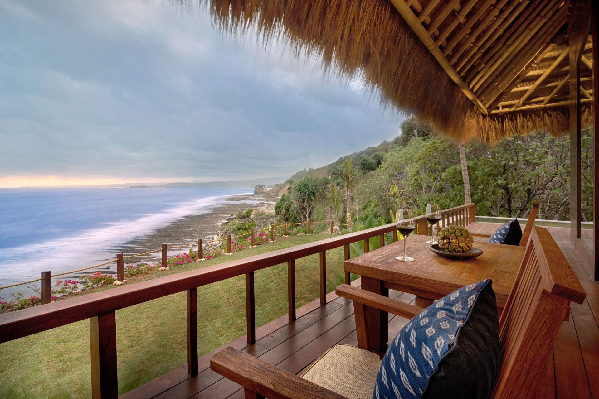 Lelewatu Resort Sumba en Sumba Island