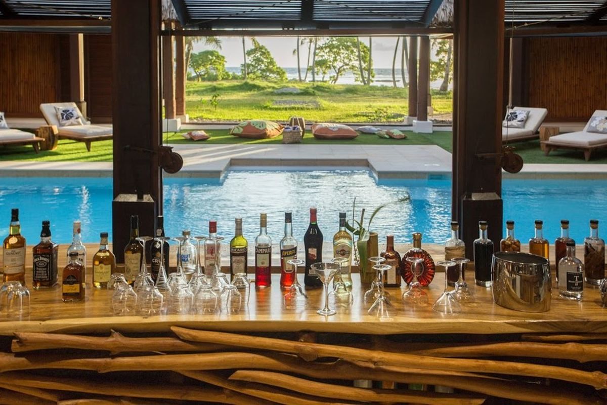 Hotel Vahine Island Resort and Spa en Tahaa
