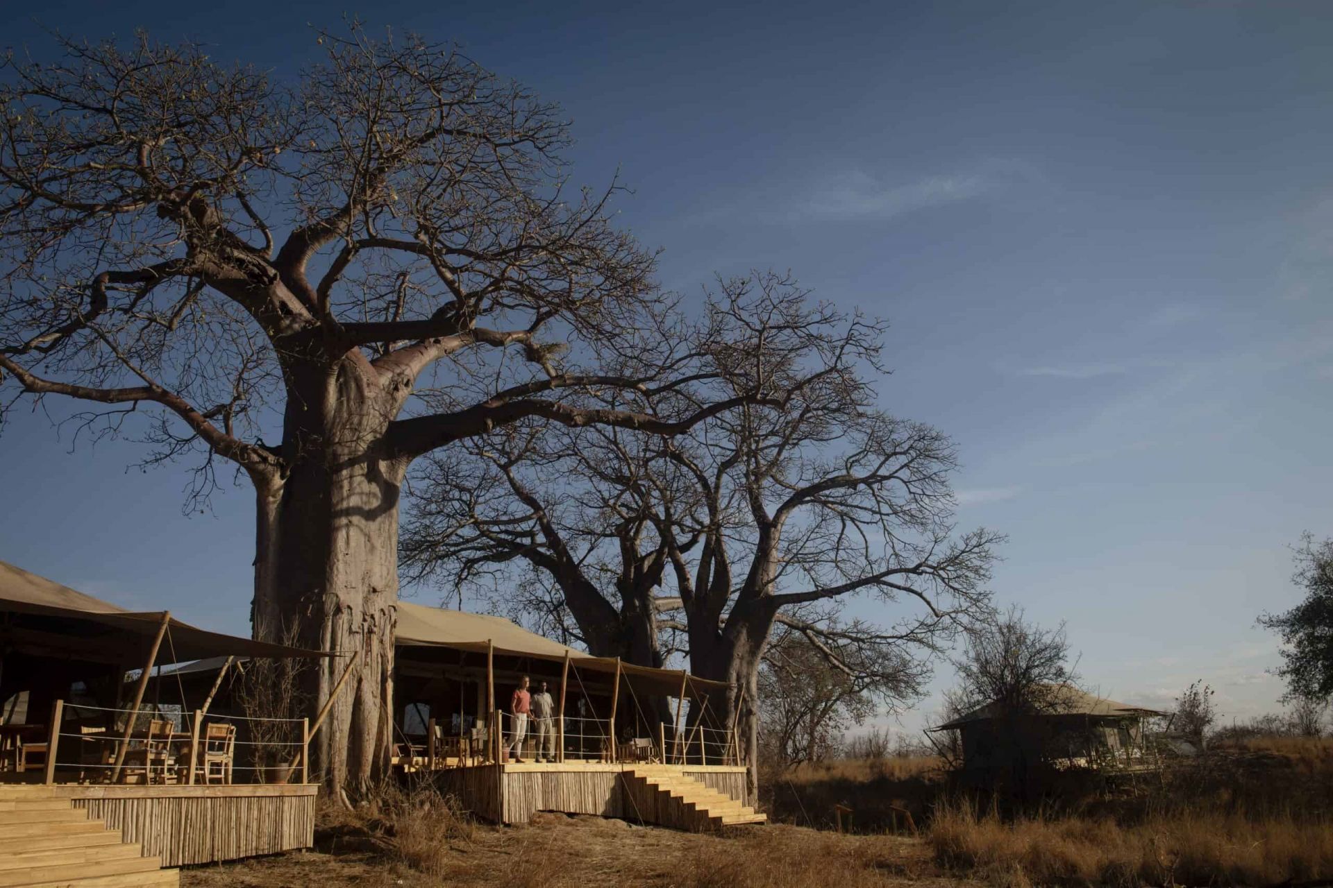 Olkeri Camp en Tarangire