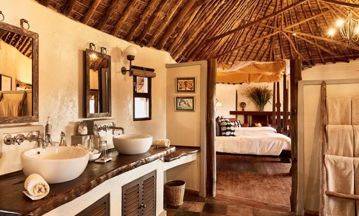 Tawi Lodge en Amboseli
