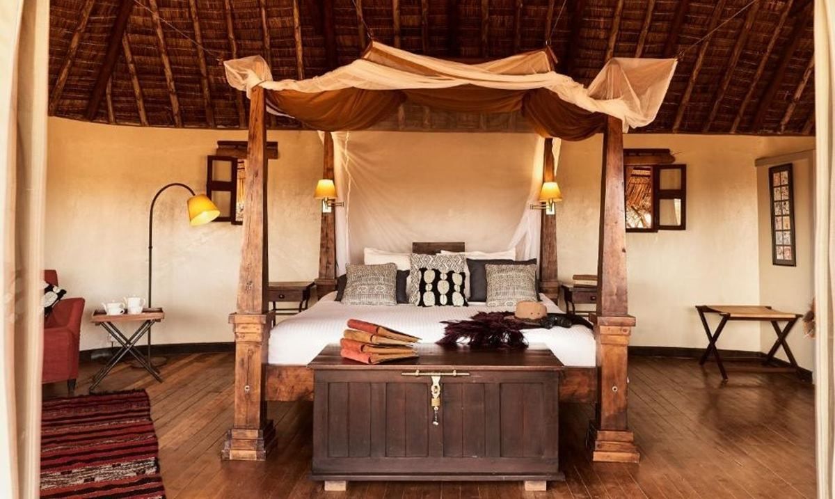Tawi Lodge en Amboseli