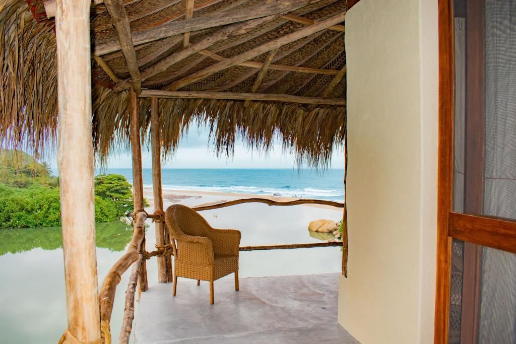 Maloka Barlovento en Parque de Tayrona