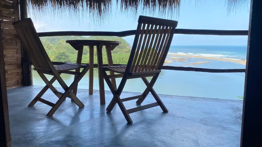 Maloka Barlovento en Parque de Tayrona