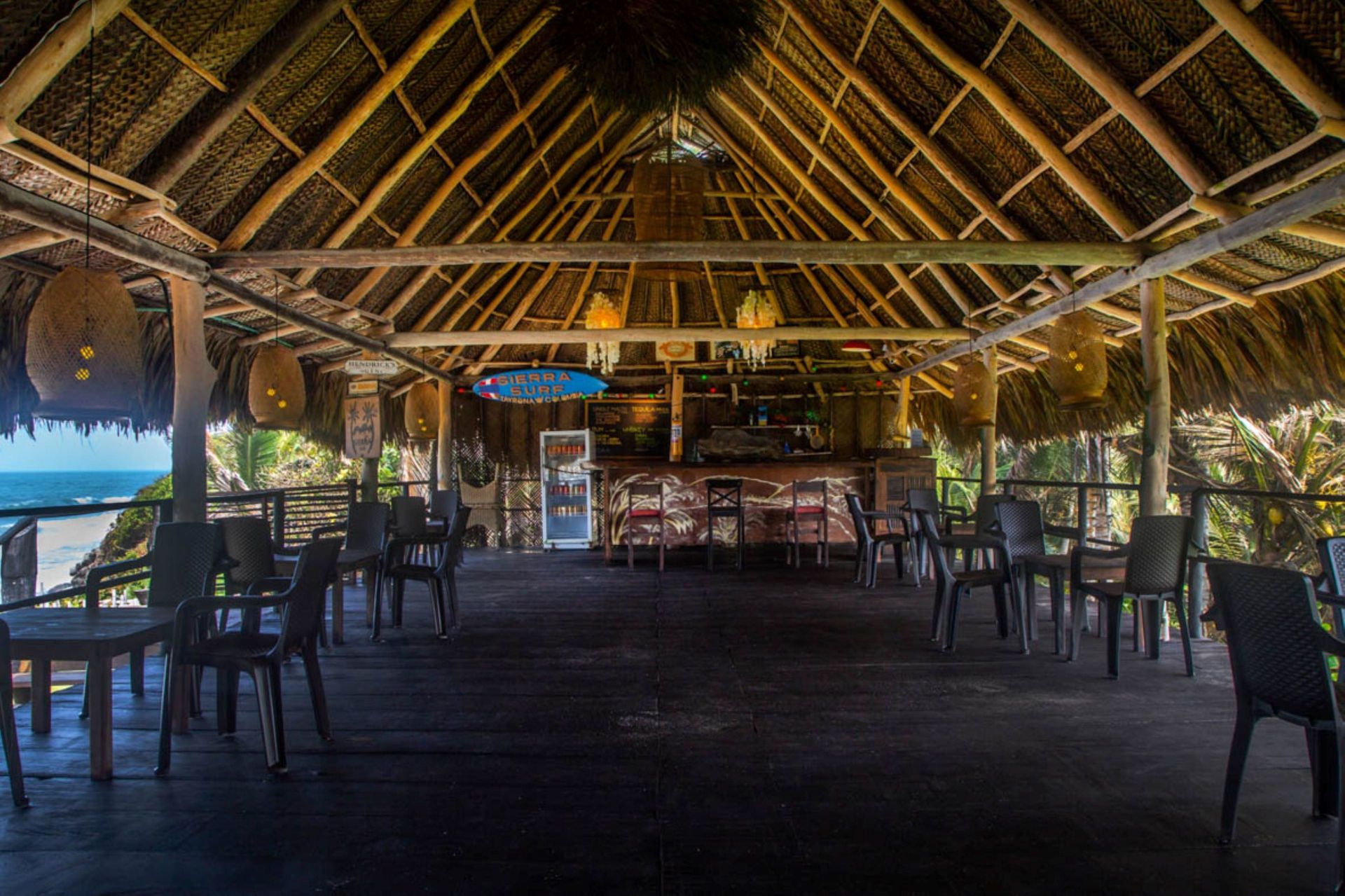 Maloka Barlovento en Parque de Tayrona