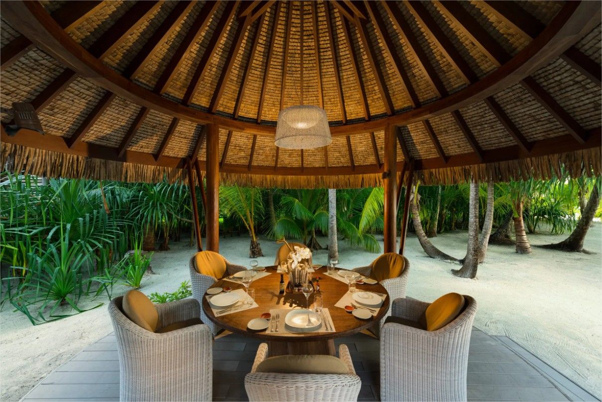 The Brando Resort en Tetiaroa